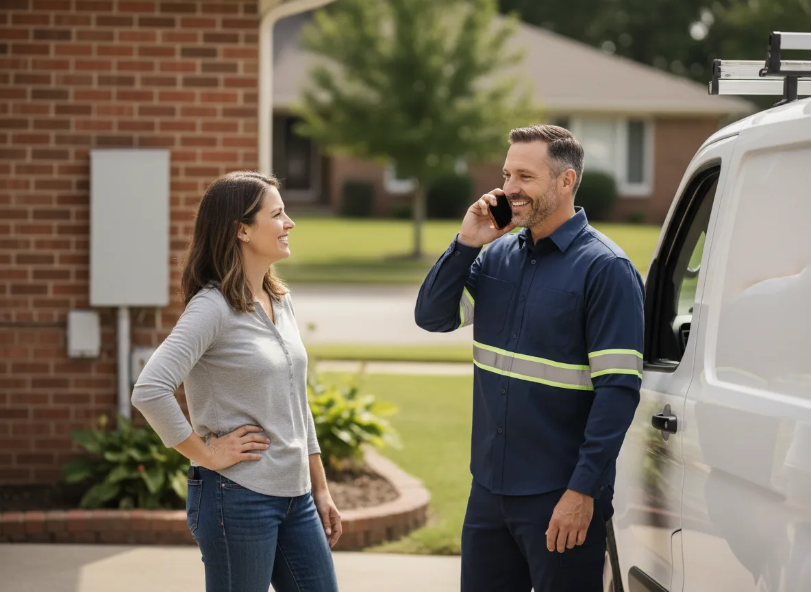 Electrical repair frequently asked questions in Owls Head, ME